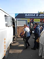 Свыше 43 тонн сельскохозяйственной продукции удалось реализовать в Чебоксарах в рамках месячника "Дары осени-2015" (фото №8).