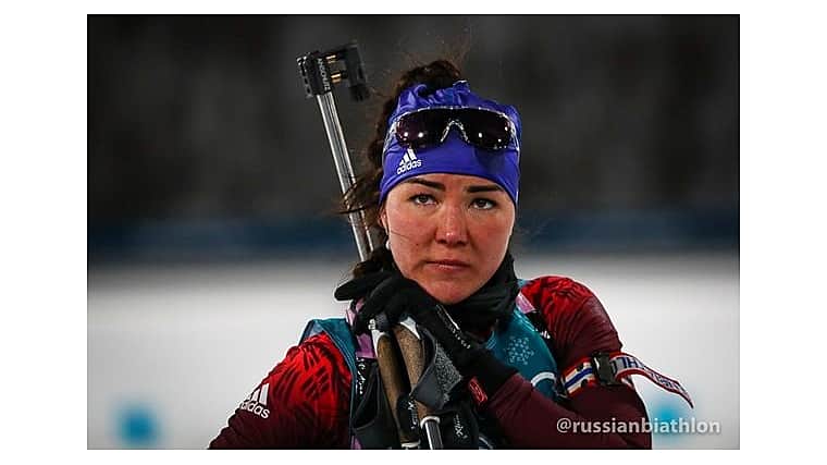Татьяна Акимова – в 20-ке сильнейших в женском биатлонном спринте.