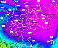 Температура воздуха в ночь на 19 января может оказаться самой высокой с 2007 года (фото №2).