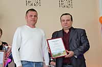 Торжественное мероприятие, посвященное Дню работников бытового обслуживания и жилищно-коммунального хозяйства, прошло в Канашской Детской музыкальной школе (фото №7).