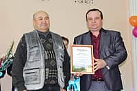 Торжественное мероприятие, посвященное Дню работников бытового обслуживания и жилищно-коммунального хозяйства, прошло в Канашской Детской музыкальной школе (фото №8).