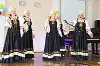 Торжественное мероприятие, посвященное Дню работников бытового обслуживания и жилищно-коммунального хозяйства, прошло в Канашской Детской музыкальной школе (фото №13).