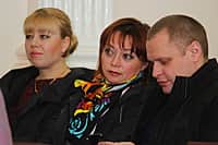 Торжественное мероприятие, посвященное Дню работников бытового обслуживания и жилищно-коммунального хозяйства, прошло в Канашской Детской музыкальной школе (фото №4).