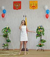 Торжественное событие произошло в канун Дня России в Канашском районе (фото №3).