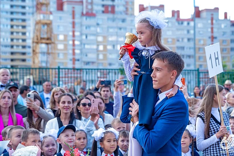 Торжественные линейки в честь Дня знаний перенесли на 2 сентября.