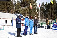 Традиционные соревнования по лыжным гонкам «ПетровSKI старт» собрали на канашской земле более ста ветеранов лыжного спорта Чувашской Республики (фото №16).