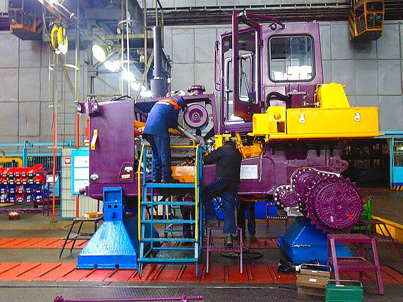 «Тракторные заводы» в Чувашии будут банкротить.