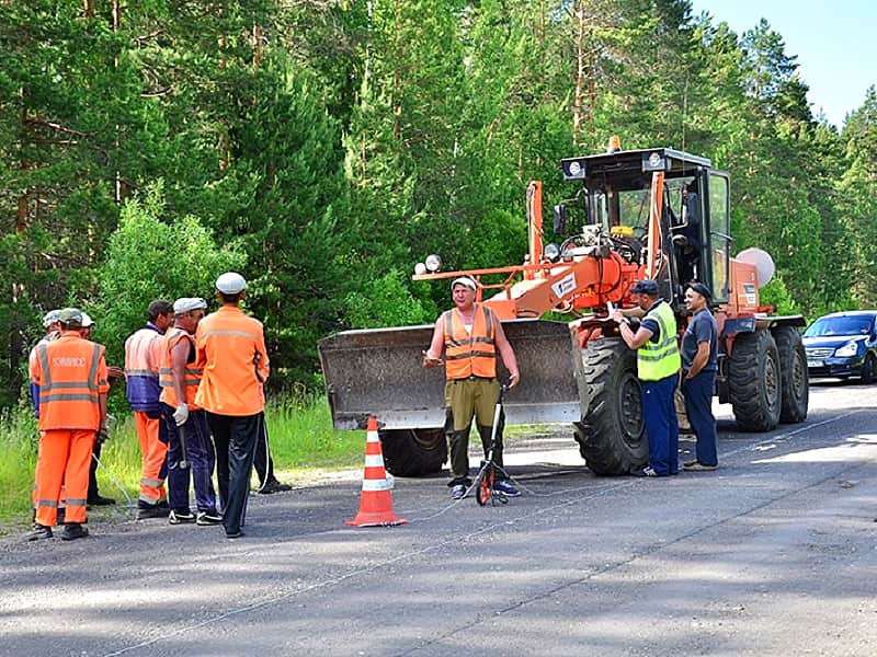 На трассе М-7 «Волга» хотят построить объездную дорогу для Чебоксар.