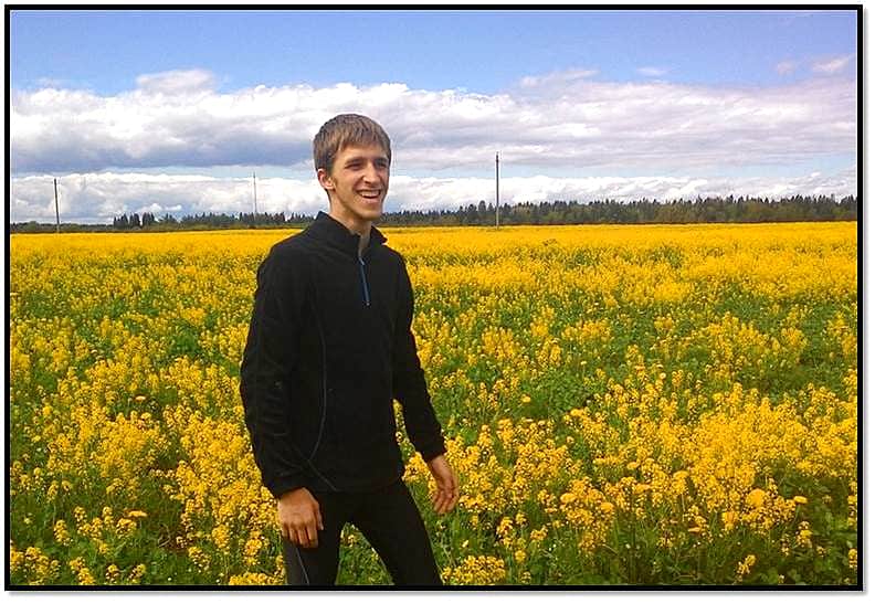 Триатлонист Павел Вязов погиб в результате пожара в возрасте 20 лет.