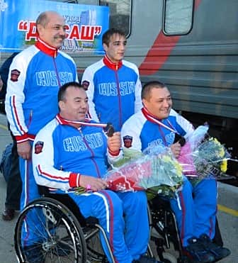 Трое бадминтонистов Чувашии прошли отбор на чемпионат мира среди лиц с ПОДА.