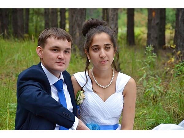 Туркменка Азиза приняла православие и нарекли её в Канаше русским именем Анастасия.