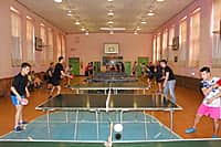Турнир по настольному теннису, посвященный памяти И.Ф. Воробьева, основателю газеты "Навигатор", прошёл в городе Канаше (фото №4).