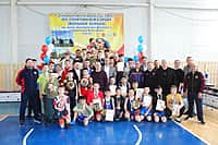 VIII республиканский турнир по спортивной борьбе прошёл в Канаше (фото №2).