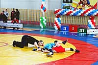 VIII республиканский турнир по спортивной борьбе прошёл в Канаше (фото №1).