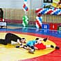 VIII республиканский турнир по спортивной борьбе прошёл в Канаше.