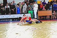 VIII республиканский турнир по спортивной борьбе прошёл в Канаше (фото №3).