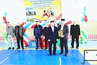 VIII республиканский турнир по спортивной борьбе прошёл в Канаше (фото №6).
