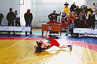 VIII республиканский турнир по спортивной борьбе прошёл в Канаше (фото №7).