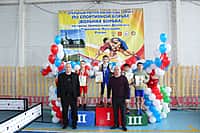 VIII республиканский турнир по спортивной борьбе прошёл в Канаше (фото №9).