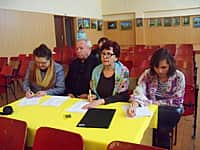 Творческие коллективы Канашского района подтвердили звание "народных" (фото №2).