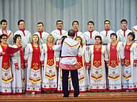 Творческие коллективы Канашского района подтвердили звание "народных" (фото №5).