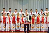 Творческие коллективы Канашского района подтвердили звание "народных" (фото №6).