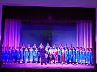 Творческие коллективы Канашского района подтвердили звание "народных" (фото №8).