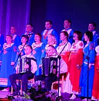 Творческие коллективы Канашского района подтвердили звание "народных" (фото №11).