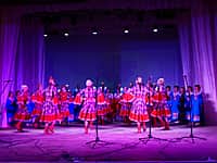 Творческие коллективы Канашского района подтвердили звание "народных" (фото №14).