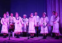 Творческие коллективы Канашского района подтвердили звание "народных" (фото №15).