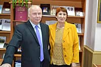 Творческий вечер члена Союза российских и чувашских писателей, канашского поэта Н.Г. Тихоновой состоялся в Центральной библиотеке города Канаш (фото №3).