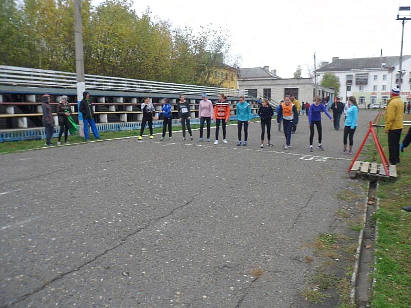 Учащиеся 4-6 классов завершили программу городских соревнований "Школьной лиги легкой атлетики" города Канаша.