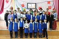 Учащиеся школ города Канаш отпраздновали "Книжкины именины" (фото №2).