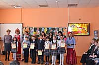 Учащиеся школ города Канаш отпраздновали "Книжкины именины" (фото №5).