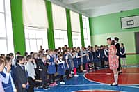 Учащиеся школ города Канаш отпраздновали "Книжкины именины" (фото №8).