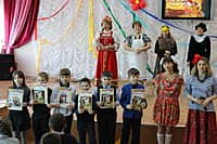Учащиеся школ города Канаш отпраздновали "Книжкины именины" (фото №15).