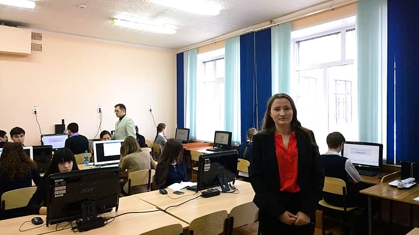 Учащихся школы №11 им. И.А. Кабалина города Канаш оценят по программе международного исследования оценки образовательных достижений PISA.