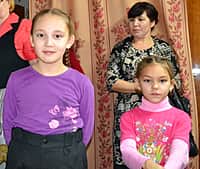 Участник Великой Отечественной войны Степан Потапов из д. Пожарбоси Канашского района отметил 100-летие со дня рождения (фото №4).