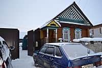 Участник Великой Отечественной войны Степан Потапов из д. Пожарбоси Канашского района отметил 100-летие со дня рождения (фото №8).