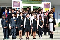 Участниками Всероссийской акции "Ночь в архиве" в Канашском районе стали учащиеся Шихазанской и Малобикшихской школ (фото №1).