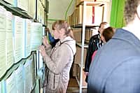 Участниками Всероссийской акции "Ночь в архиве" в Канашском районе стали учащиеся Шихазанской и Малобикшихской школ (фото №3).