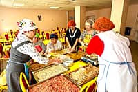 Сухие супы для участников СВО от Шибылгинской школы (фото №1).