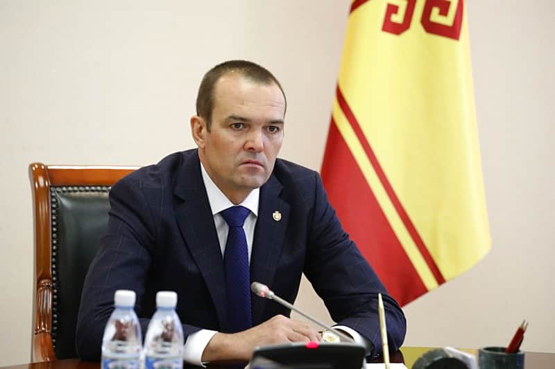 Указом Главы Чувашской Республики 12 октября объявлен траур в связи с трагическими последствиями дорожно-транспортного происшествия.