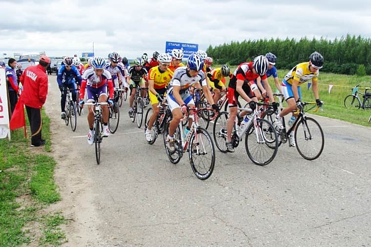 В Урмарах состоятся республиканские соревнования по велоспорту-шоссе.