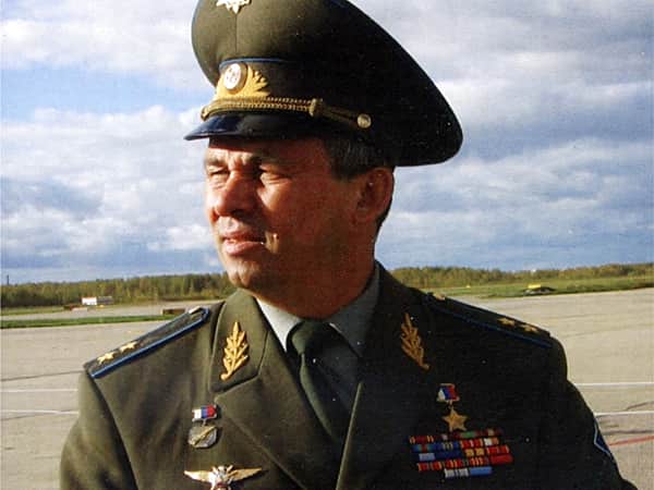 Уроженец Канашского края Николай Гаврилов примет участие в праздничном мероприятии в Георгиевском зале Кремля, посвященном Дню Героев Отечества.