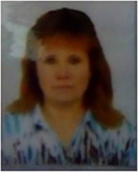 Ушла из дома и не вернулась.