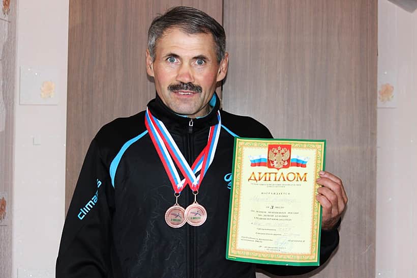 Успехи ветеранов города Канаша на республиканских и российских легкоатлетических дорожках.
