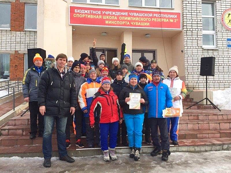 Успешно выступают представители сборных команд города Канаша по лыжным гонкам на соревнованиях различных уровней.