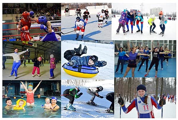 Утверждены даты проведения в Чувашии Дней здоровья и спорта в 2016 году.