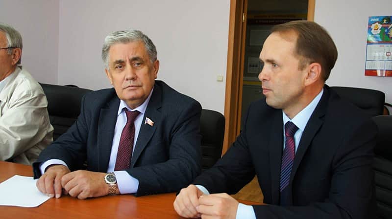 Валентин Шурчанов собрал необходимое количество подписей депутатов и глав для регистрации кандидатом на должность Главы Чувашской Республики.